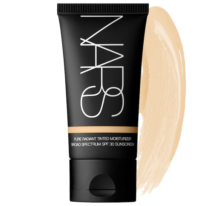 NARS Pure Radiant Tinted Moisturizer SPF 30- Norwich Light 1.5